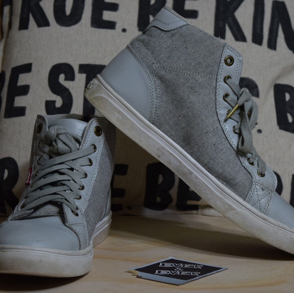 Levi high tops